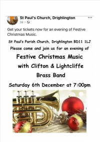 St Pauls Drighlington