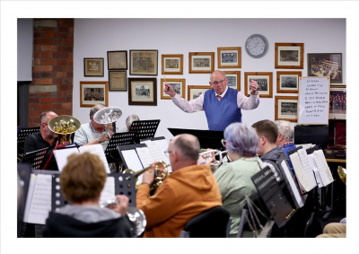 New Home for the Band