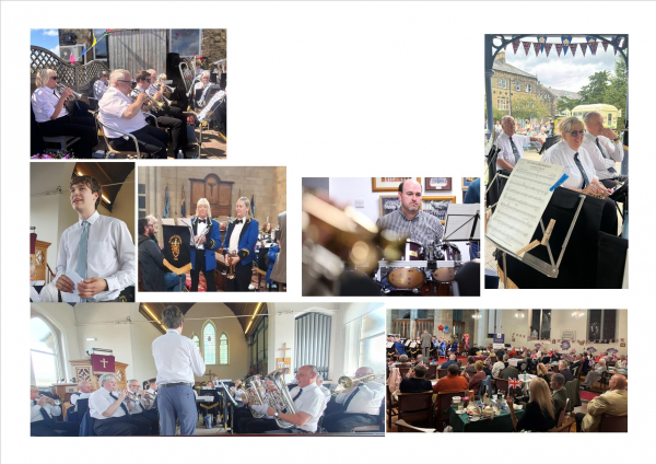 Various over the Summer