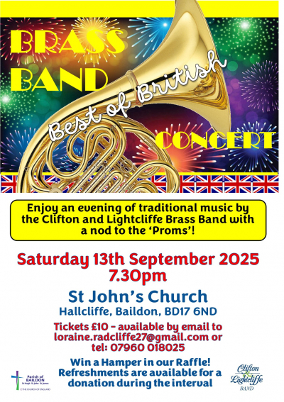 St Johns Church Baildon