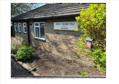 Band told to vacate Band room